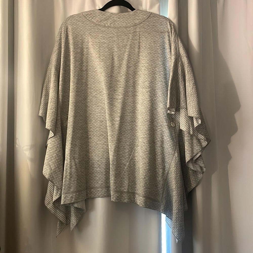 Cabi Atc Reversible Cape - image 8